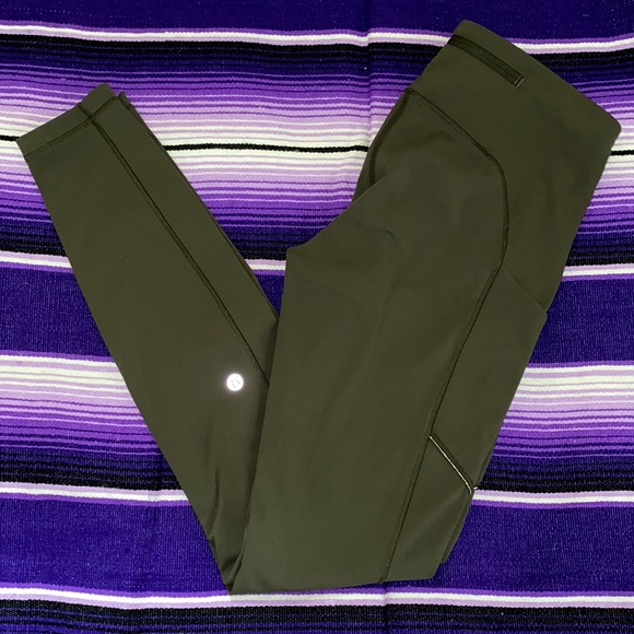 Lulu🍋 Swift Speed High Rise Tight 28” - Picture 1 of 5